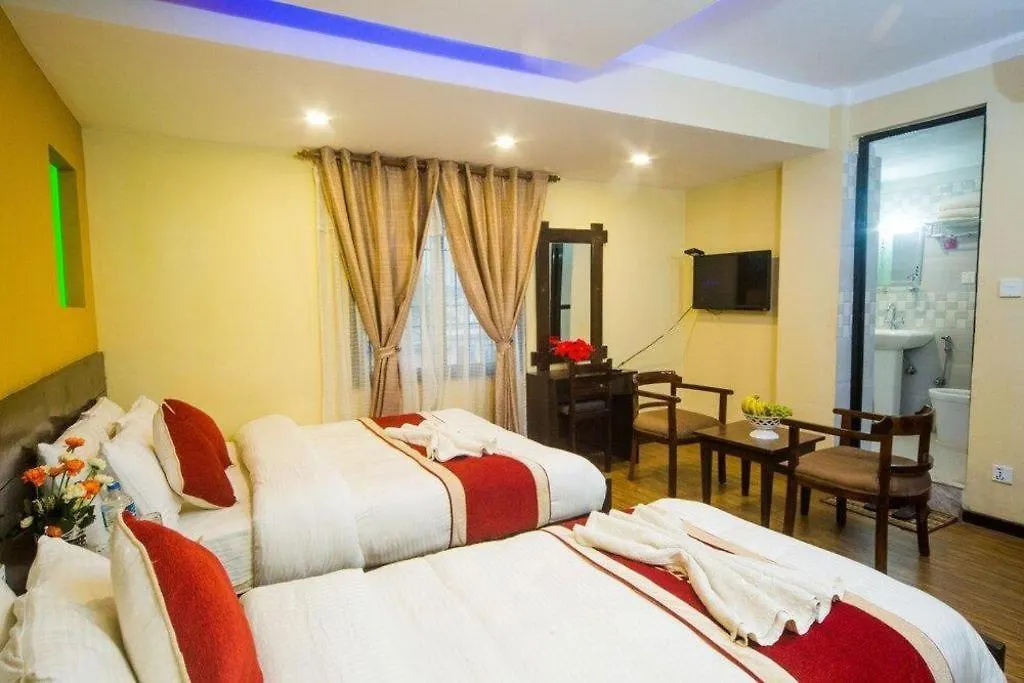 Thamel Home Káthmándú Hotel