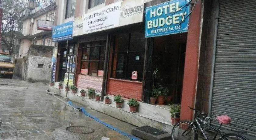 Hotel Thamel Home Káthmándú