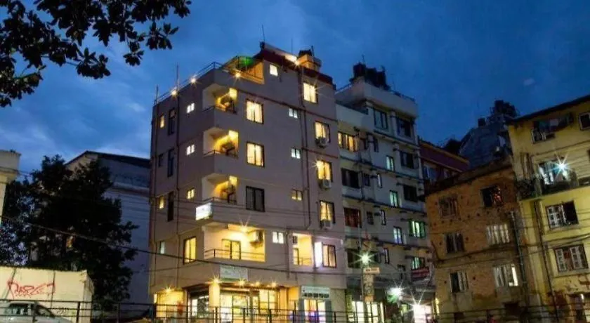 Thamel Home Káthmándú Nepál