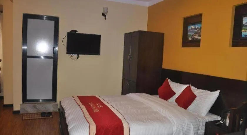 Hotel Thamel Home Káthmándú