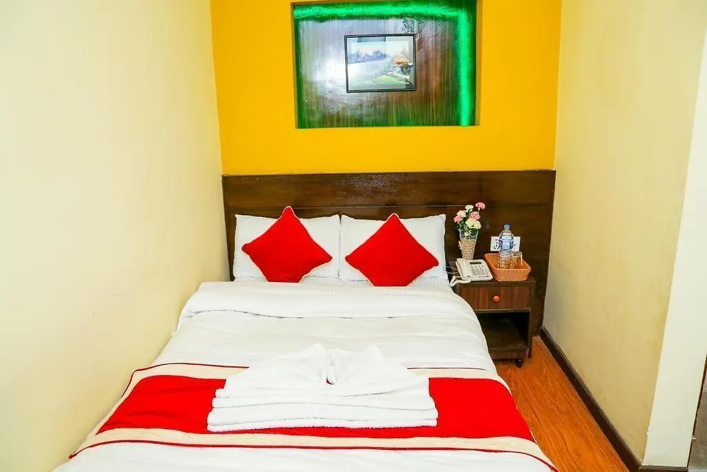 Thamel Home Káthmándú