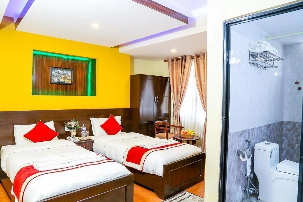 Thamel Home Káthmándú 3*,