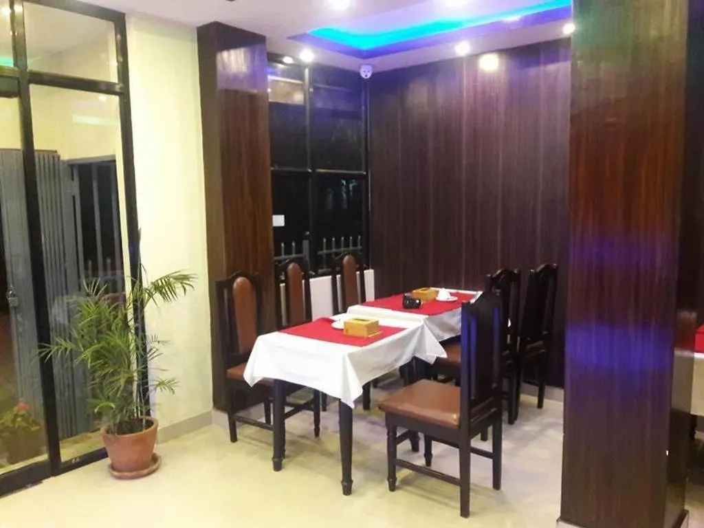 *** Hotel Thamel Home Káthmándú Nepál
