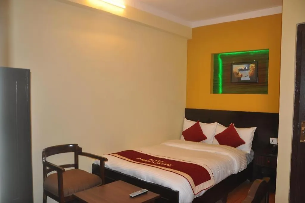 Thamel Home Káthmándú Hotel
