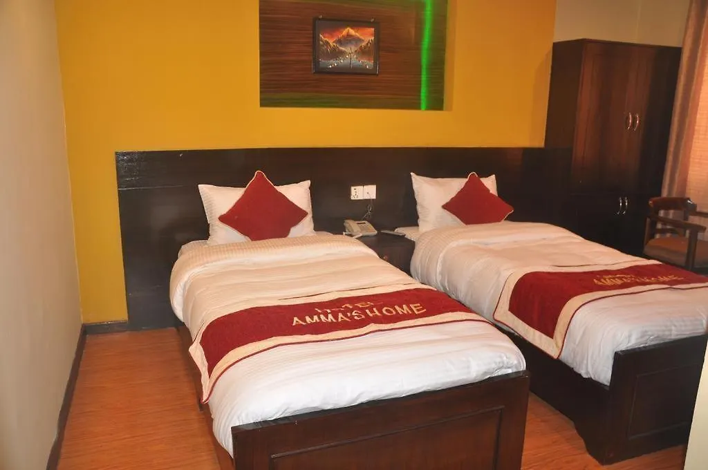 Thamel Home Káthmándú