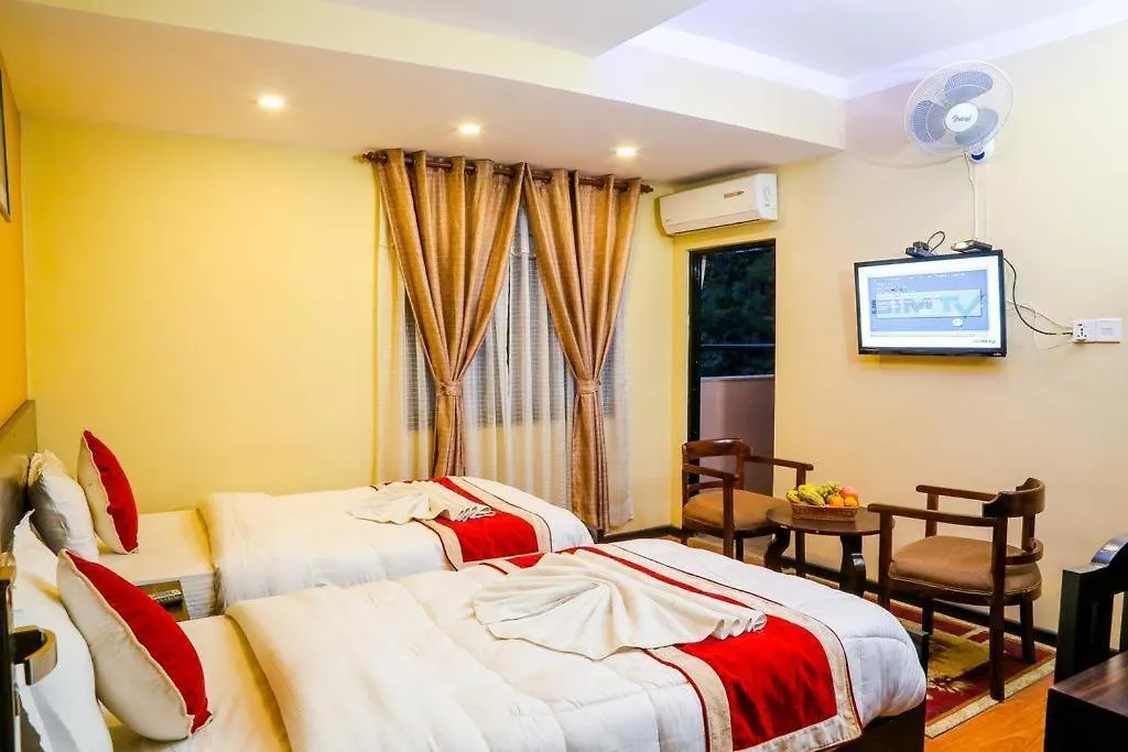 Thamel Home Káthmándú
