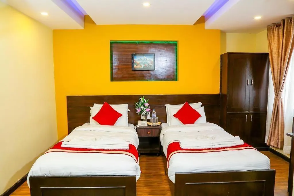 Hotel Thamel Home Káthmándú