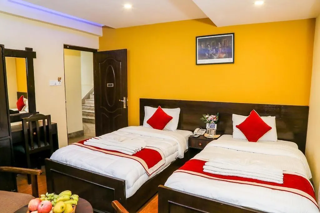Thamel Home Káthmándú Nepál