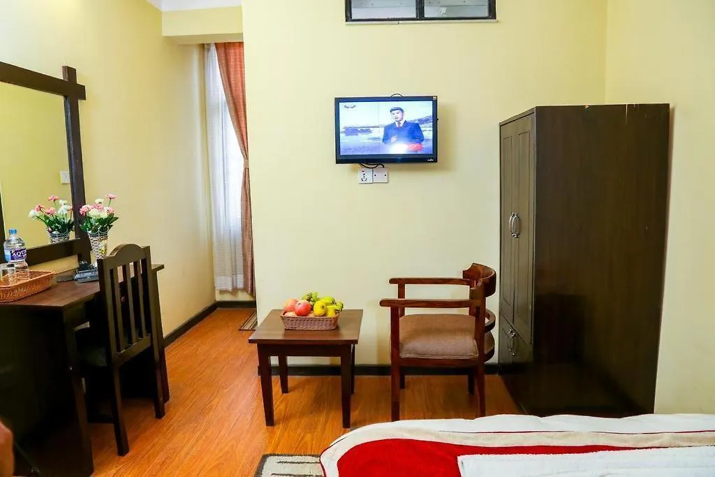 Thamel Home Káthmándú