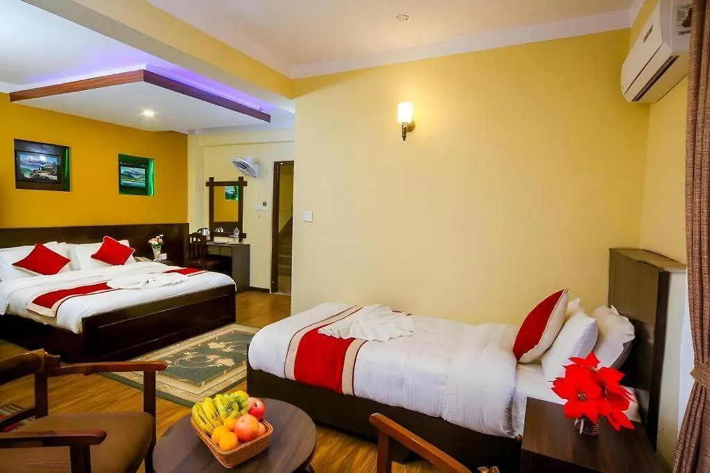 Thamel Home Катманду