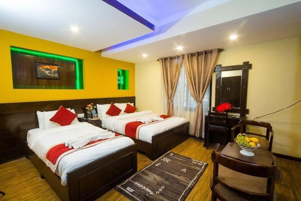 Thamel Home Катманду 3*,  Непал