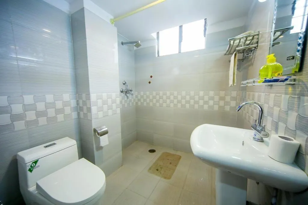 Отель Thamel Home Катманду